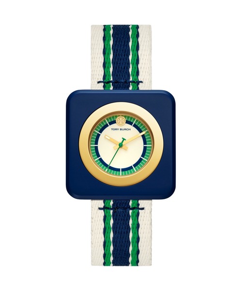 TORY BURCH（トリーバーチ）の「THE IZZIE TBW3016（アナログ