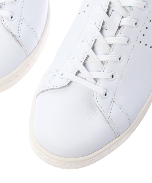 RAF SIMONS（ラフシモンズ）の「RAF SIMONS STAN SMITH（スニーカー・メンズ・ホワイト系その他/ホワイト×グリーン/オレンジ・8.5/10/7.5/6/8/9/7/5/5.5/10.5/6.5/9.5）」の10枚目の写真