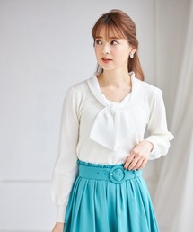 tocco closet�i�g�b�R�@�N���[�[�b�g�j�́u�{�E�^�C�j�b�g�v���I�[�o�[�i���̑��g�b�v�X�j�v