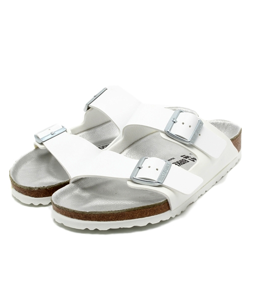 BIRKENSTOCK(ビルケンシュトック)の「【BIRKEN STOCK × SQUOVAL】≪men's≫アリゾナサンダル(サンダル・メンズ・ホワイト・39/41/42/40/43)」の10枚目の写真
