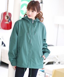 【IFRUN ORIGINAL】TCウェザーフード付きジャケット