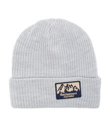 CIAOPANIC | 【Equipement Journalier】 ワッペンニットCAP(ニットキャップ/ビーニー)
