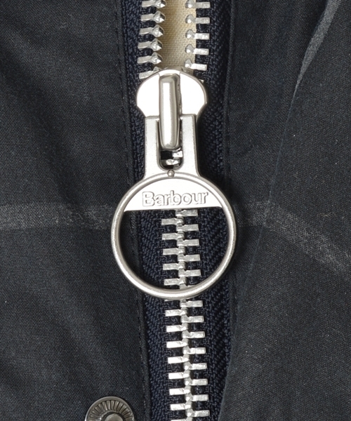 SHIPS（シップス）の「Barbour: SHIPS別注 BEAUFORT(ビューフォート) スリムフィット■●（カバーオール・メンズ・ネイビー/ブルー系その他・38/34/42/40/36）」の6枚目の写真