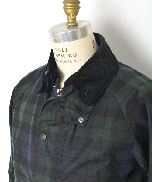 SHIPS（シップス）の「Barbour: SHIPS別注 BEAUFORT(ビュー