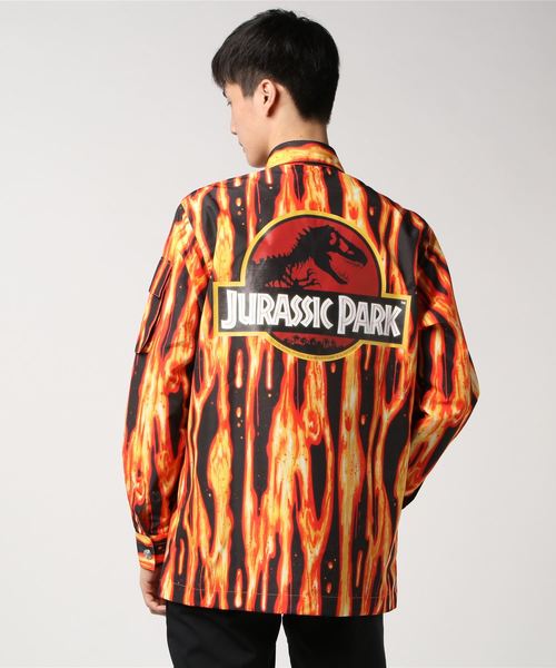 GCDS（ジーシーディーエス）の「GCDS/ジーシーディーエス/LAVA SHIRT 