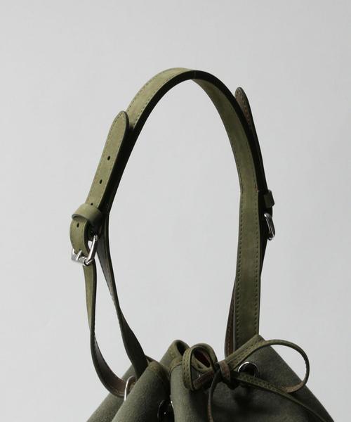 Readymade drawstring bag