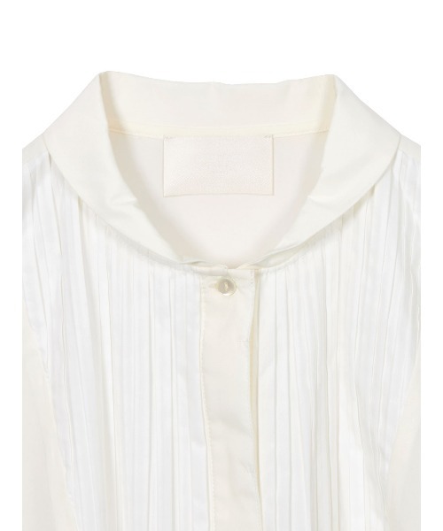セール】MEDI ROUGH DRESS SHIRT（シャツ/ブラウス）｜Ameri