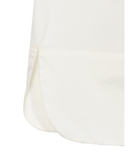 Ameri（アメリ）の「MEDI ROUGH DRESS SHIRT（シャツ/ブラウス