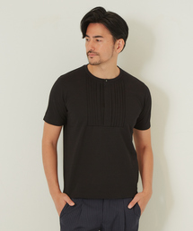 DESIGNWORKS | アルティマ鹿の子 ブザム Tシャツ(Tシャツ/カットソー)