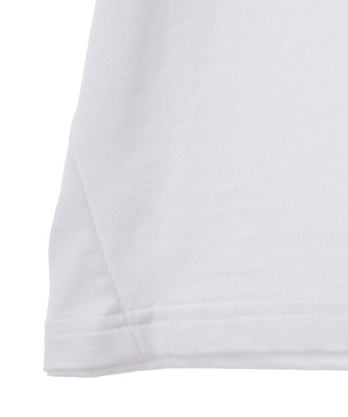 CLANE（クラネ）の「【CLANE(クラネ)】フリルスリーブトップス