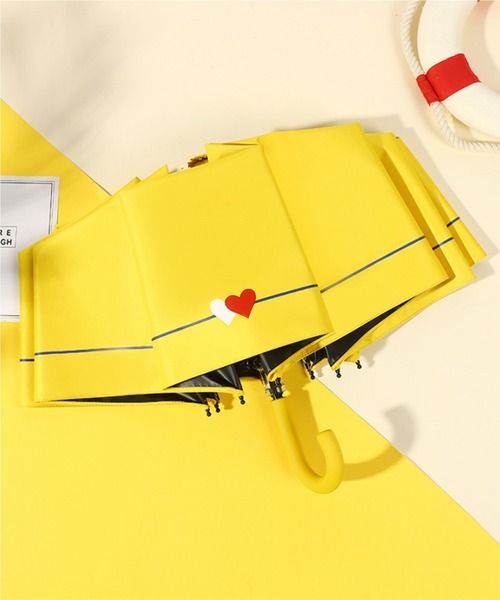 aimoha(アイモハ)の「丈夫な8本骨軽量折りたたみ傘(折りたたみ傘・レディース・ブラック系その他3/ホワイト系その他4/ベージュ系その他3/グリーン系その他3/ベージュ系その他/グリーン系その他/ベージュ系その他2/グリーン系その他2/ブルー系その他2/ブラック系その他4/ブルー系その他3/ブルー系その他/イエロー系その他/ピンク系その他/イエロー系その他2/イエロー系その他3/ピンク系その他2/ピンク系その他3・21)」の13枚目の写真