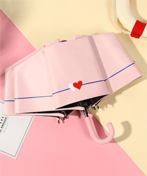 セール 丈夫な8本骨軽量折りたたみ傘 折りたたみ傘 Aimoha アイモハ のファッション通販 Zozotown