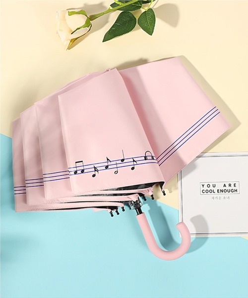 aimoha(アイモハ)の「丈夫な8本骨軽量折りたたみ傘(折りたたみ傘・レディース・ブラック系その他3/ホワイト系その他4/ベージュ系その他3/グリーン系その他3/ベージュ系その他/グリーン系その他/ベージュ系その他2/グリーン系その他2/ブルー系その他2/ブラック系その他4/ブルー系その他3/ブルー系その他/イエロー系その他/ピンク系その他/イエロー系その他2/イエロー系その他3/ピンク系その他2/ピンク系その他3・21)」の17枚目の写真