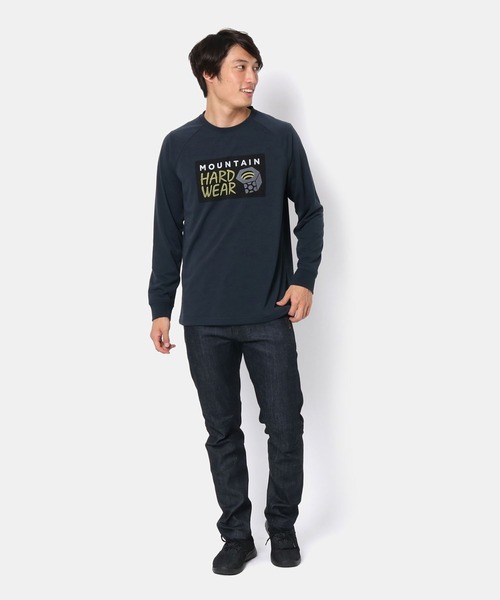 オシャレ】MOUNTAIN HARDWEAR ネルシャツ ボックスシルエット