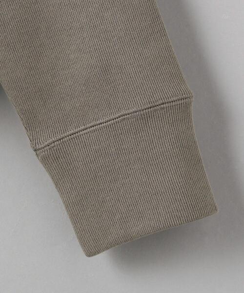 BEAUTY&YOUTH UNITED ARROWS（ビューティーアンドユースユナイテッドアローズ）の「BY　ダブルフェイスリングボタンカーディガン（カーディガン/ボレロ・レディース・ブラック/グレー/オフホワイト/マスタード/オリーブ/ピンク・FREE）」の11枚目の写真