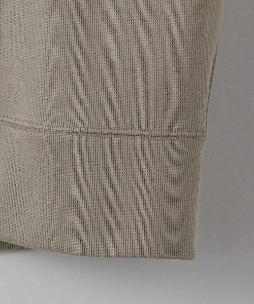 BEAUTY&YOUTH UNITED ARROWS（ビューティーアンドユースユナイテッドアローズ）の「BY　ダブルフェイスリングボタンカーディガン（カーディガン/ボレロ・レディース・ブラック/グレー/オフホワイト/マスタード/オリーブ/ピンク・FREE）」の12枚目の写真