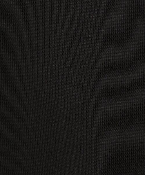 BEAUTY&YOUTH UNITED ARROWS（ビューティーアンドユースユナイテッドアローズ）の「BY　ダブルフェイスリングボタンカーディガン（カーディガン/ボレロ・レディース・ブラック/グレー/オフホワイト/マスタード/オリーブ/ピンク・FREE）」の8枚目の写真