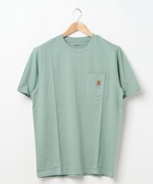 S/S POCKET T-SHIRT