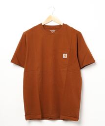 S/S POCKET T-SHIRT