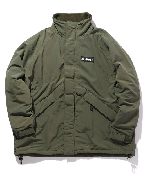 FREAK'S STORE　ミリタリージャケット 中古・古着通販】FREAK'S STORE (フリークスストア
