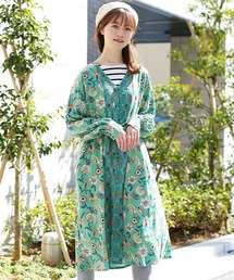 ボタニカル に該当するワンピース ドレス 長袖 ファッション通販 Zozotown