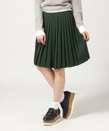 HARE | ニットプリーツスカート【HARE】(スカート)