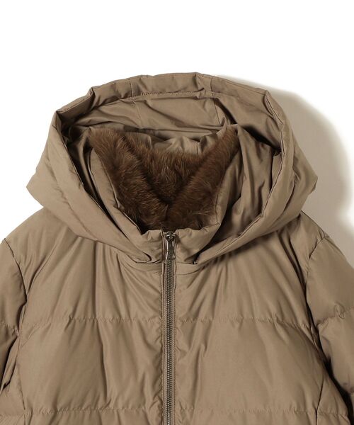 SHIPS（シップス）の「ロングダウン 20FW（ダウンジャケット/コート