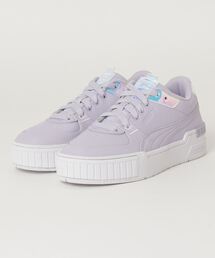 PUMA | PUMA プーマ W CALI SPORT GLOW カリ スポーツ グロー　373083 02PURPLE/WH(スニーカー)