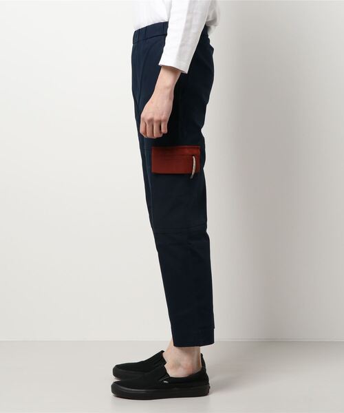 KENZO☆KOTORA コーデュロイ パンツ 【関税送料込】 KENZO Cargo pants | REVERSIBLE