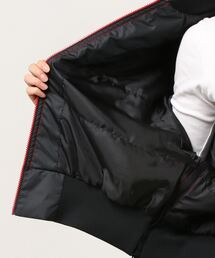 美品　アディダス　adidas CNYパッチ ボンバージャケット　ブルゾン　女性 美品 アディダス adidas CNYパッチ ボンバージャケット ブルゾン