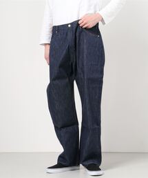 fennica | NECESSARY or UNNECESSARY / UNIFORM FIT RIGID X リジッドデニムパンツ＜MEN＞(その他パンツ)