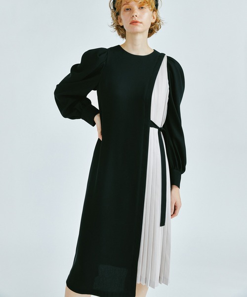 セール マトンスリーブワンピース ワンピース Lanvin En Bleu ランバンオンブルー のファッション通販 Zozotown