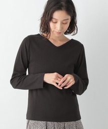LEPSIM | 機能付きゼンゴギカットソー　924812(Tシャツ/カットソー)