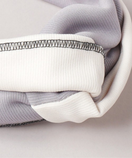 CA4LA（カシラ）の「RELAXING（カチューシャ・レディース・ブラック/サックスブルー/ベージュ・ONESIZE）」の6枚目の写真