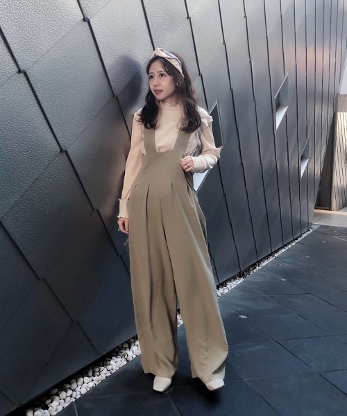 CA4LA（カシラ）の「RELAXING（カチューシャ・レディース・ブラック/サックスブルー/ベージュ・ONESIZE）」の4枚目の写真