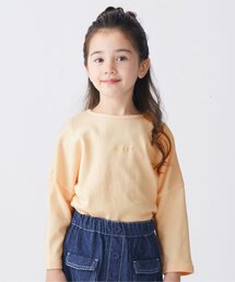 apres les cours | ゆったりロゴTシャツ(Tシャツ/カットソー)