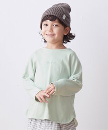 apres les cours | ゆったりロゴTシャツ(Tシャツ/カットソー)
