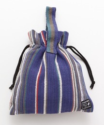 【チャイハネ】ティパール巾着バッグ