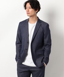 THE SHOP TK  | エバーデニムジャケット(スーツジャケット)
