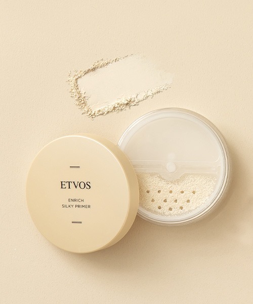 ETVOS(エトヴォス)の「エンリッチシルキープライマー(化粧下地・レディース・その他/その他1・FREE)」の1枚目の写真