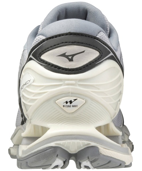 靴 Mizuno Wave Prophecy LS 27.5 Mizuno - Wave Prophecy LS Sneaker in Black - D1GA33370 – Voo