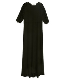 FURFUR | フリルスリーブカットワンピース(ワンピース)