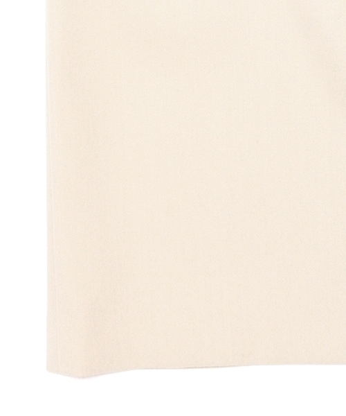 Demi-Luxe BEAMS（デミルクス ビームス）の「Demi-Luxe BEAMS / Vネック ノースリーブワンピース（ワンピース・レディース・ベージュ/ブラック・36/38）」の22枚目の写真