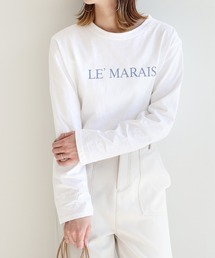 reca | ロゴTシャツ(Tシャツ/カットソー)