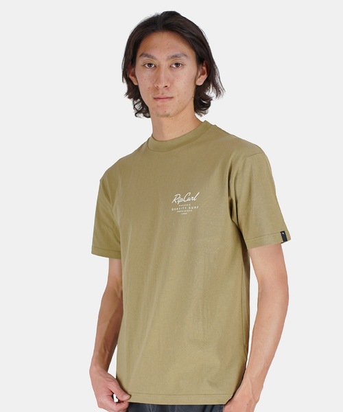 rip curl(リップカール)の「【RIP CURL リップカール】バックプリント半袖Tシャツ / ユニセックス(Tシャツ/カットソー・メンズ・ベージュ/ブラウン/ホワイト系その他2・MEDIUM/LARGE)」の19枚目の写真