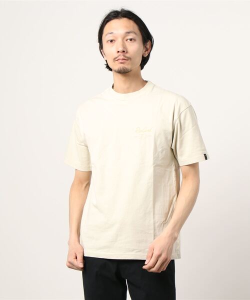 rip curl(リップカール)の「【RIP CURL リップカール】バックプリント半袖Tシャツ / ユニセックス(Tシャツ/カットソー・メンズ・ベージュ/ブラウン/ホワイト系その他2・MEDIUM/LARGE)」の12枚目の写真