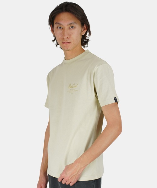 rip curl(リップカール)の「【RIP CURL リップカール】バックプリント半袖Tシャツ / ユニセックス(Tシャツ/カットソー・メンズ・ベージュ/ブラウン/ホワイト系その他2・MEDIUM/LARGE)」の9枚目の写真