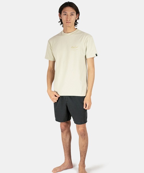 rip curl(リップカール)の「【RIP CURL リップカール】バックプリント半袖Tシャツ / ユニセックス(Tシャツ/カットソー・メンズ・ベージュ/ブラウン/ホワイト系その他2・MEDIUM/LARGE)」の10枚目の写真