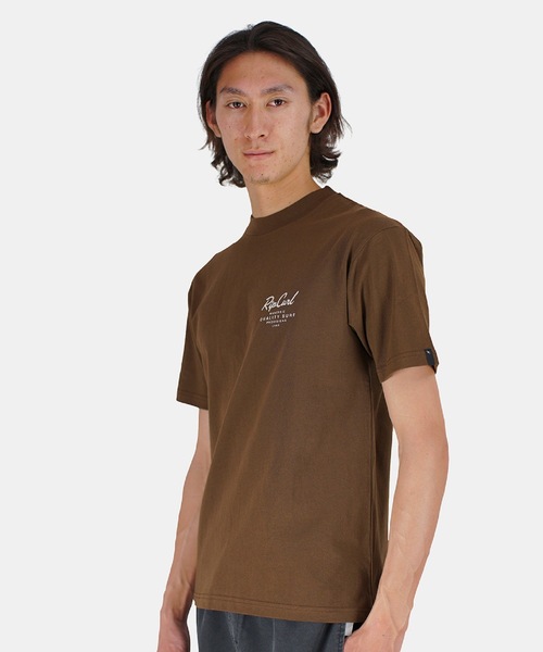 rip curl(リップカール)の「【RIP CURL リップカール】バックプリント半袖Tシャツ / ユニセックス(Tシャツ/カットソー・メンズ・ベージュ/ブラウン/ホワイト系その他2・MEDIUM/LARGE)」の14枚目の写真