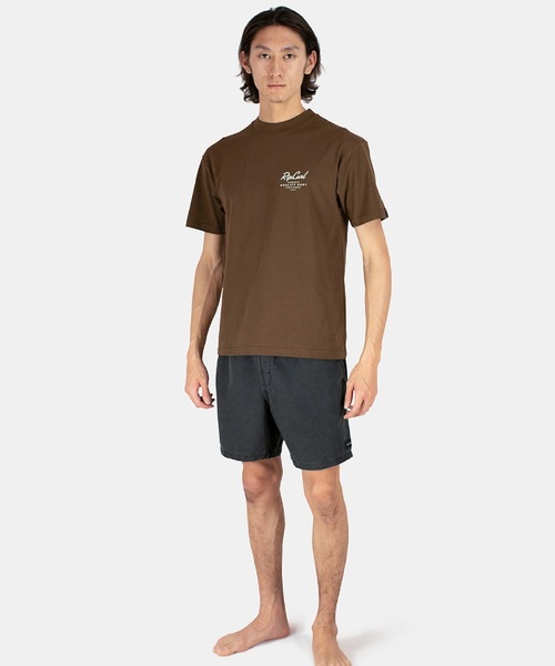 rip curl(リップカール)の「【RIP CURL リップカール】バックプリント半袖Tシャツ / ユニセックス(Tシャツ/カットソー・メンズ・ベージュ/ブラウン/ホワイト系その他2・MEDIUM/LARGE)」の15枚目の写真